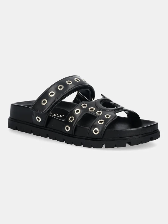 Zdjęcie produktu Guess klapki FASHIE czarny
