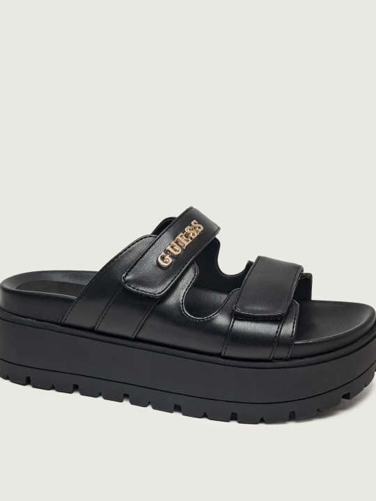 Zdjęcie produktu Guess Klapki FAXON czarny