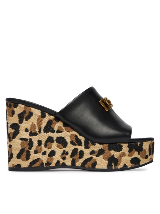Zdjęcie produktu Guess Klapki FLJE3V ELE04 Czarny