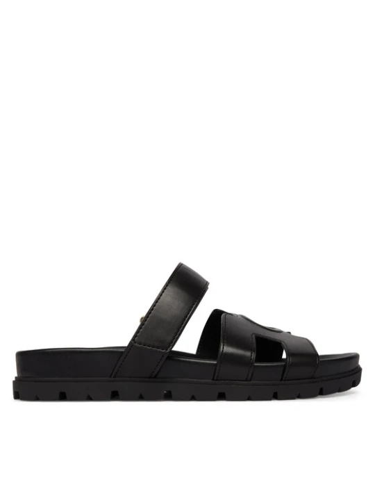 Zdjęcie produktu Guess Klapki FLJFAS ELE03 Czarny