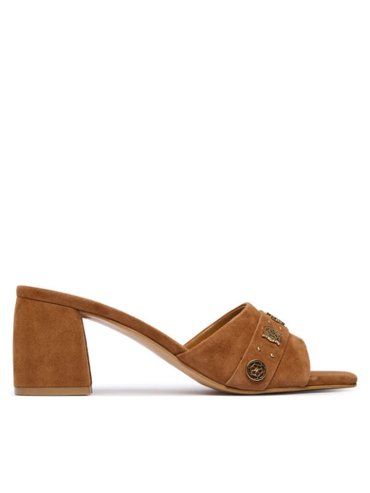 Zdjęcie produktu Guess Klapki FLJGU2 SUE03 Brązowy jasny