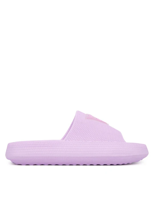 Zdjęcie produktu Guess Klapki H6GZ02 WG5X0 Fioletowy jasny