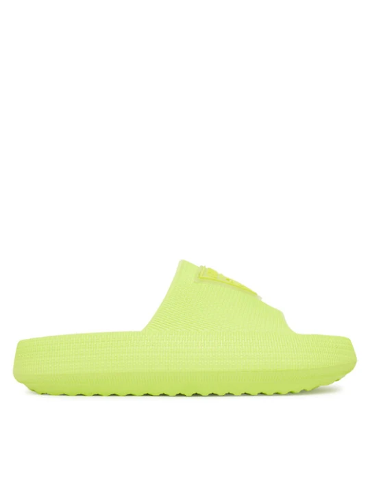 Zdjęcie produktu Guess Klapki H6GZ02 WG5X0 Zielony jasny