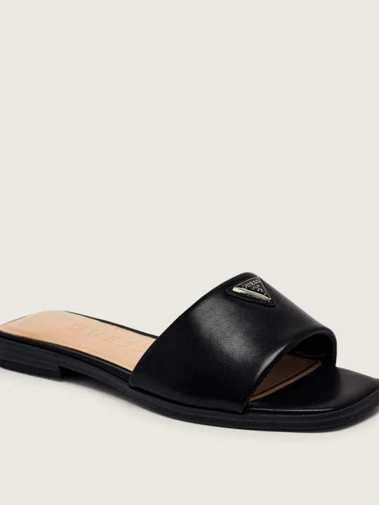 Zdjęcie produktu Guess Klapki RAMLAN czarny