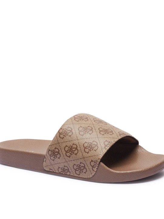 Zdjęcie produktu Guess Klapki TOKYO brązowy