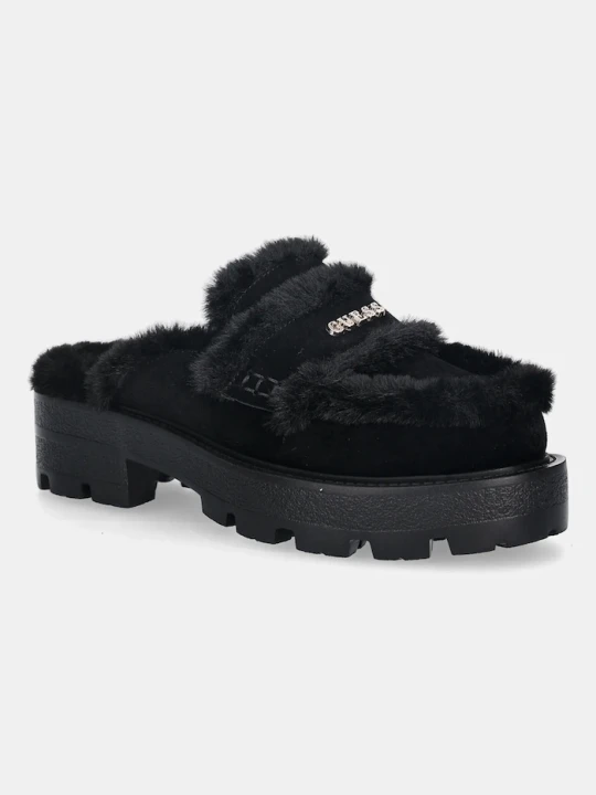 Zdjęcie produktu Guess klapki YANETA czarny