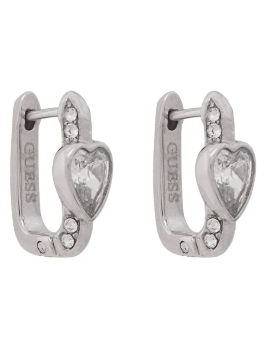 Zdjęcie produktu Guess Kolczyki JUBE06 365JW Srebrny