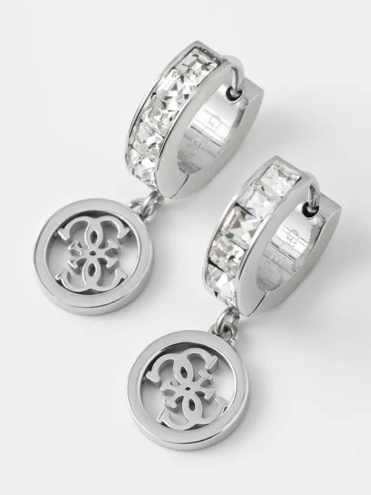 Zdjęcie produktu Guess kolczyki srebrny