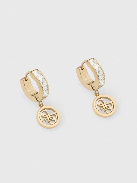 Zdjęcie produktu Guess kolczyki złoty