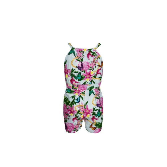 Zdjęcie produktu Guess Kombinezon TWILL SL ROMPER | Regular Fit