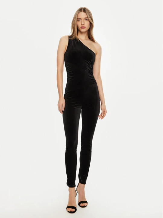 Zdjęcie produktu Guess Kombinezon W5RD71 KCM62 Czarny Classic Fit