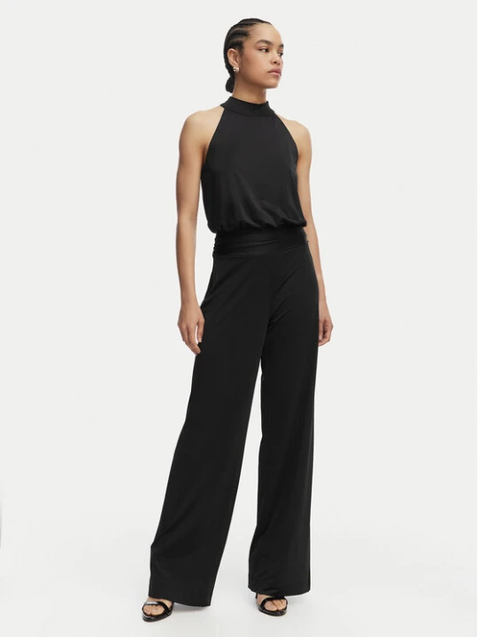 Zdjęcie produktu Guess Kombinezon W6GK12 K2937 Czarny Stretch Fit