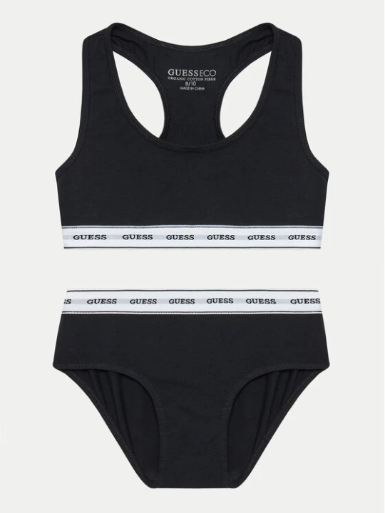 Zdjęcie produktu Guess Komplet bielizny J4BG00 KBBU1 Czarny