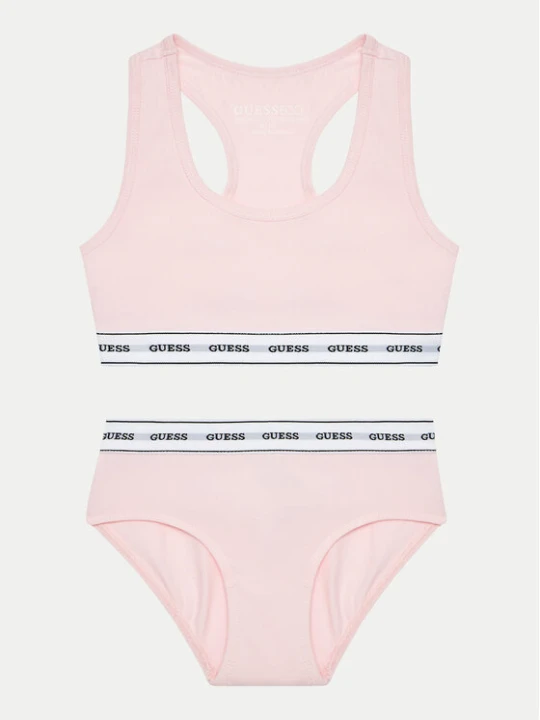 Zdjęcie produktu Guess Komplet bielizny J4BG00 KBBU1 Różowy