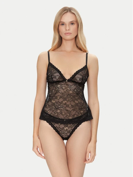 Zdjęcie produktu Guess Komplet bielizny O5RG06 KBGT0 Czarny Regular Fit
