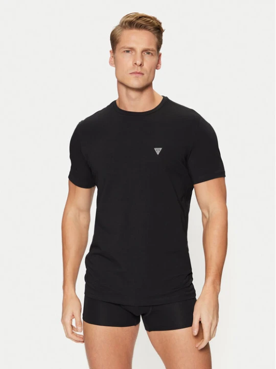 Zdjęcie produktu Guess Komplet bielizny U4BG85 KCD31 Czarny