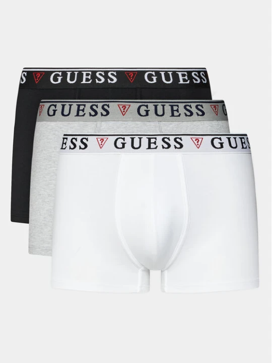 Zdjęcie produktu Guess Komplet bokserek Brian U97G01 KCD31 Kolorowy