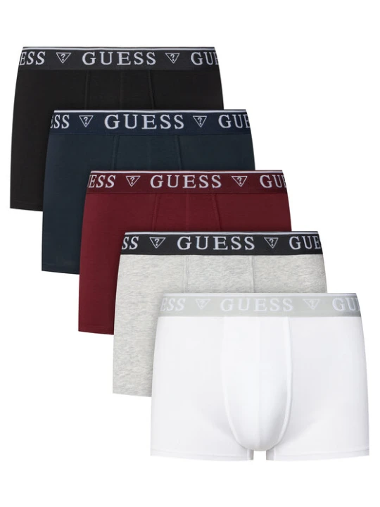 Zdjęcie produktu Guess Komplet bokserek U4YG16 K6YW1 Kolorowy