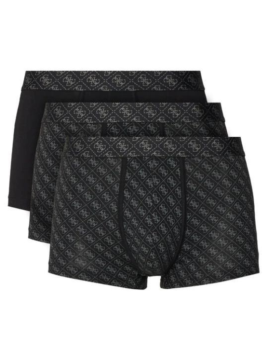 Zdjęcie produktu Guess Komplet bokserek U5BG69 K6YW1 Czarny