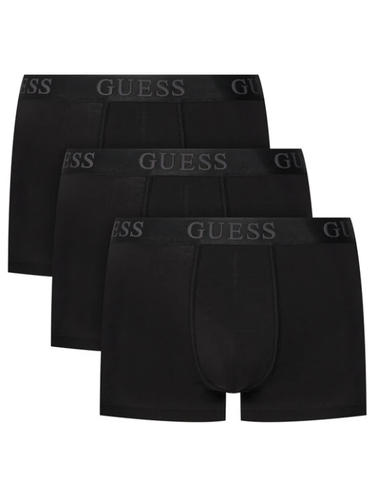 Zdjęcie produktu Guess Komplet bokserek U6BG08 K5375 Czarny