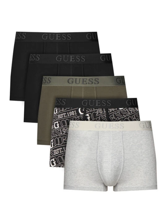 Zdjęcie produktu Guess Komplet bokserek U6BG20 K6962 Kolorowy
