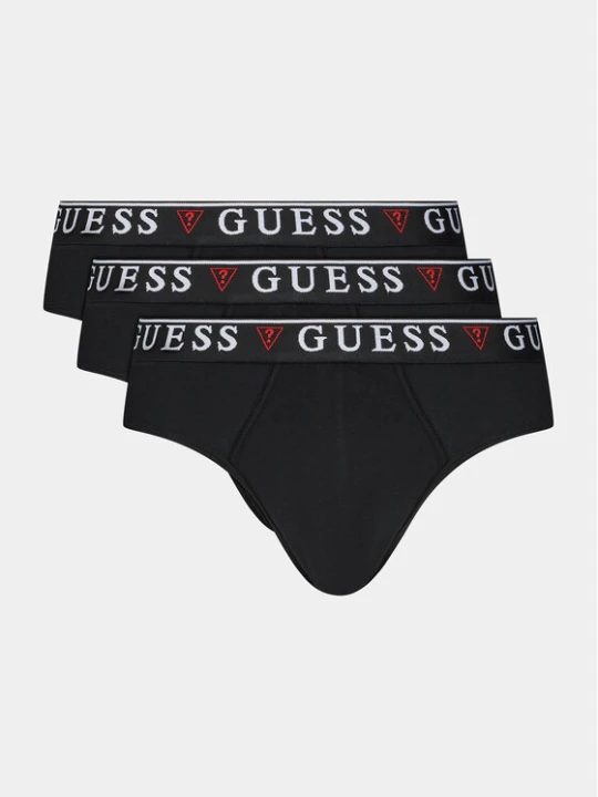 Zdjęcie produktu Guess Komplet slipów Brian U97G00 KCD31 Kolorowy