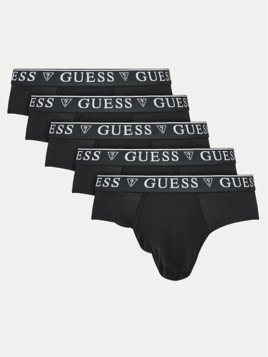 Zdjęcie produktu Guess Komplet slipów U4YG20 K6YW1 Czarny