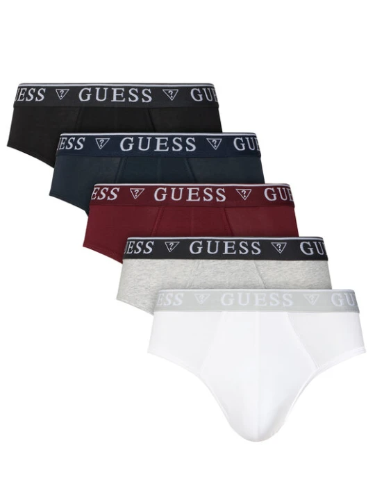 Zdjęcie produktu Guess Komplet slipów U4YG20 K6YW1 Kolorowy