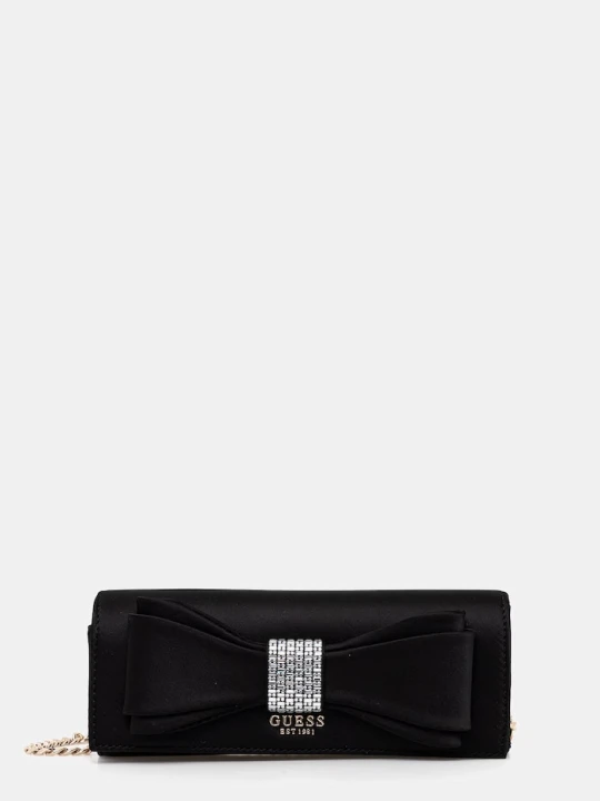 Zdjęcie produktu Guess kopertówka ELSIE czarny