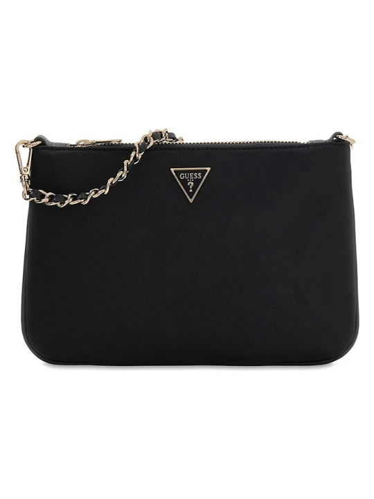 Zdjęcie produktu Guess Kopertówka w kolorze czarnym - 24 x 14 x 1, 5 cm rozmiar: onesize