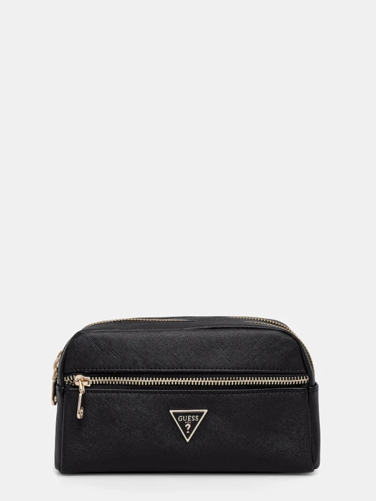 Zdjęcie produktu Guess kosmetyczka czarny