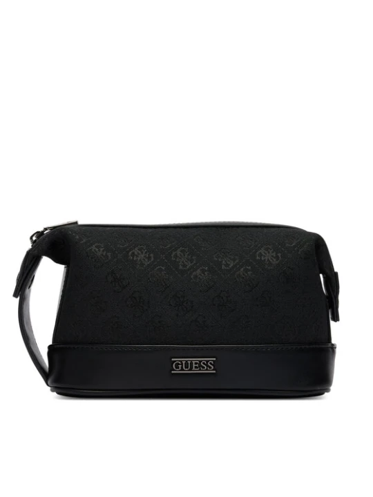 Zdjęcie produktu Guess Kosmetyczka Boston PMBOST P6241 Czarny
