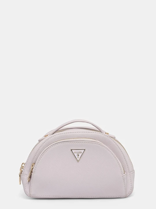 Zdjęcie produktu Guess kosmetyczka damska fioletowy