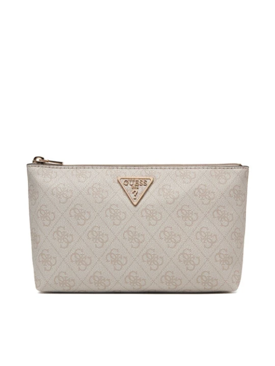 Zdjęcie produktu Guess Kosmetyczka Laurell II Slg SWSG74 59145 Kremowy