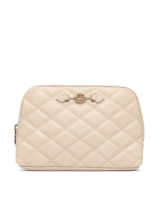 Zdjęcie produktu Guess Kosmetyczka PW7588 P6470 Beżowy jasny