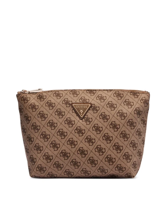 Zdjęcie produktu Guess Kosmetyczka TWNB21 68965 Brązowy