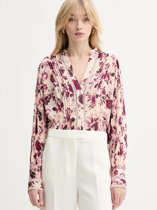 Zdjęcie produktu Guess koszula różowy