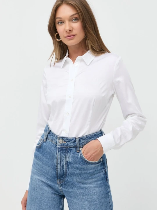 Zdjęcie produktu Guess koszula CATE biały
