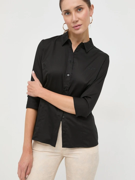 Zdjęcie produktu Guess koszula CATE czarny