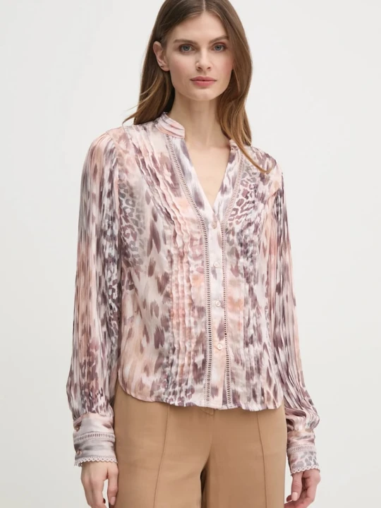 Zdjęcie produktu Guess koszula różowy