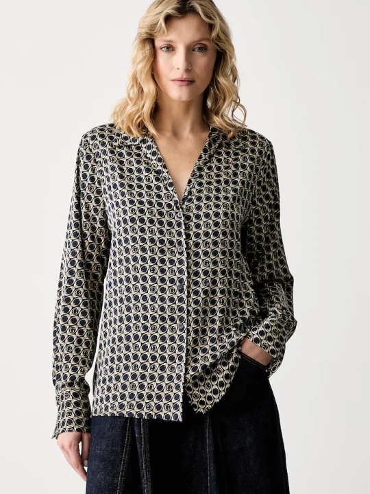 Zdjęcie produktu Guess koszula damska NEW CONCETTA czarny