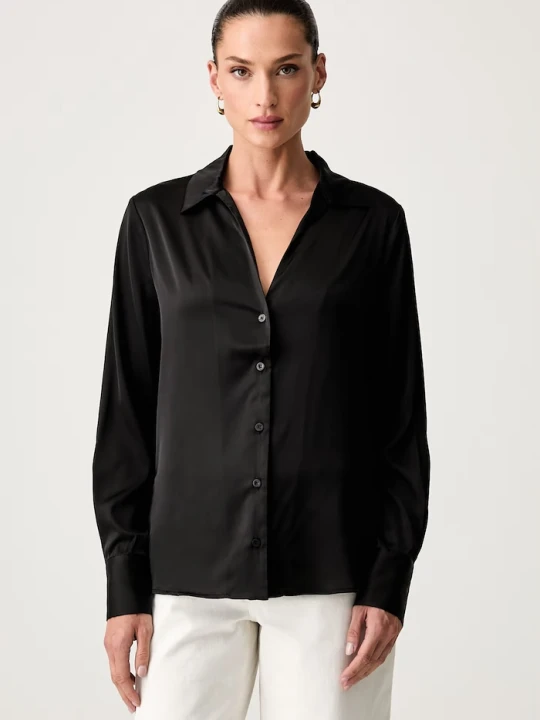 Zdjęcie produktu Guess koszula damska NEW CONCETTA czarny