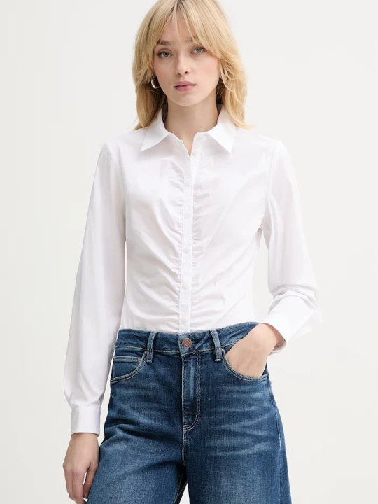 Zdjęcie produktu Guess koszula EMILY biały