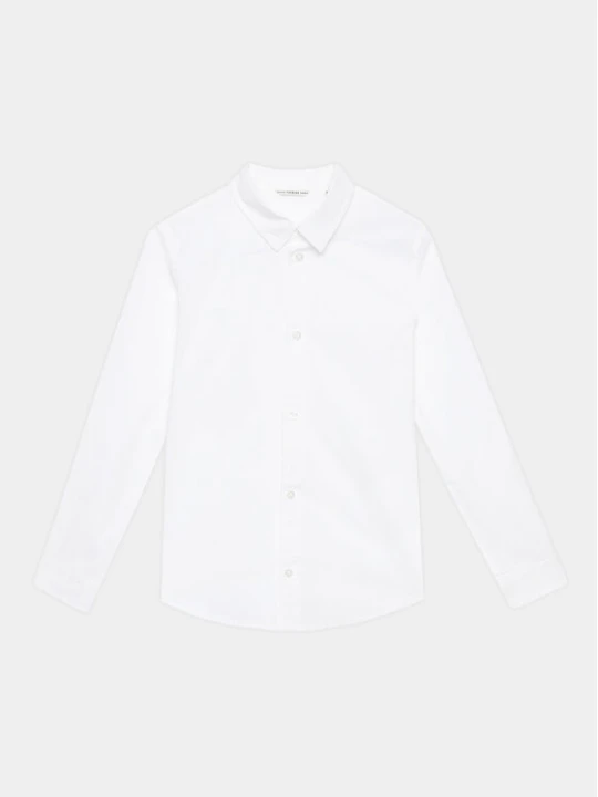 Zdjęcie produktu Guess Koszula L3YH04 WE5W0 Biały Regular Fit