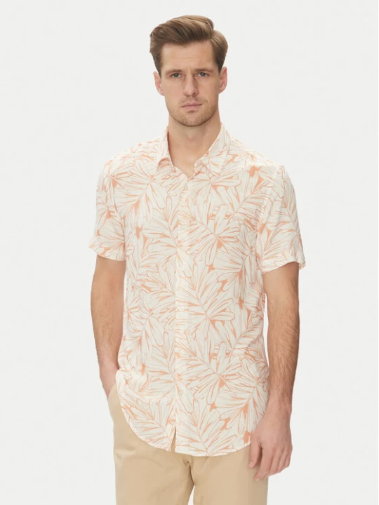 Zdjęcie produktu Guess Koszula M5GH75 WD4Z2 Biały Slim Fit