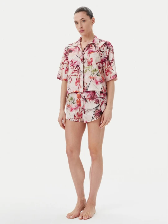 Zdjęcie produktu Guess Koszula O5GX11 WH9C2 Kolorowy Regular Fit