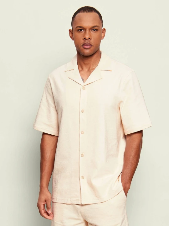 Zdjęcie produktu GUESS Koszula | Regular Fit beżowy