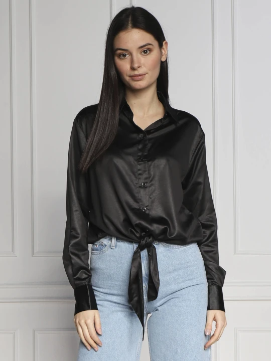 Zdjęcie produktu GUESS Koszula | Regular Fit czarny