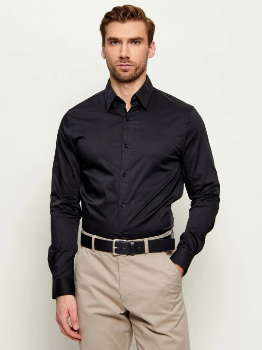 Zdjęcie produktu GUESS Koszula | Slim Fit czarny