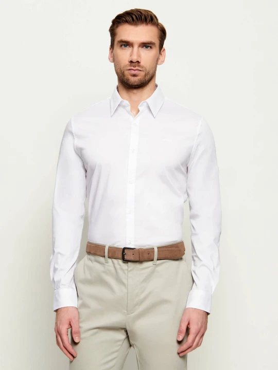 Zdjęcie produktu GUESS Koszula | Slim Fit biały